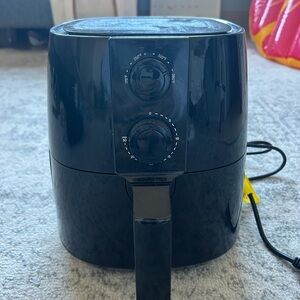 Black Air Fryer